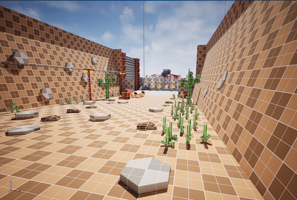 Alpha blockmesh screenshot 1