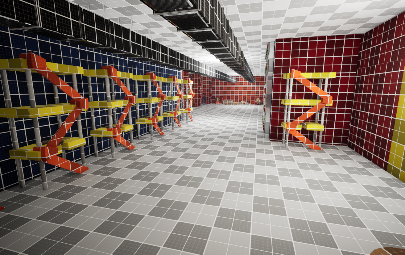 Alpha blockmesh screenshot 5