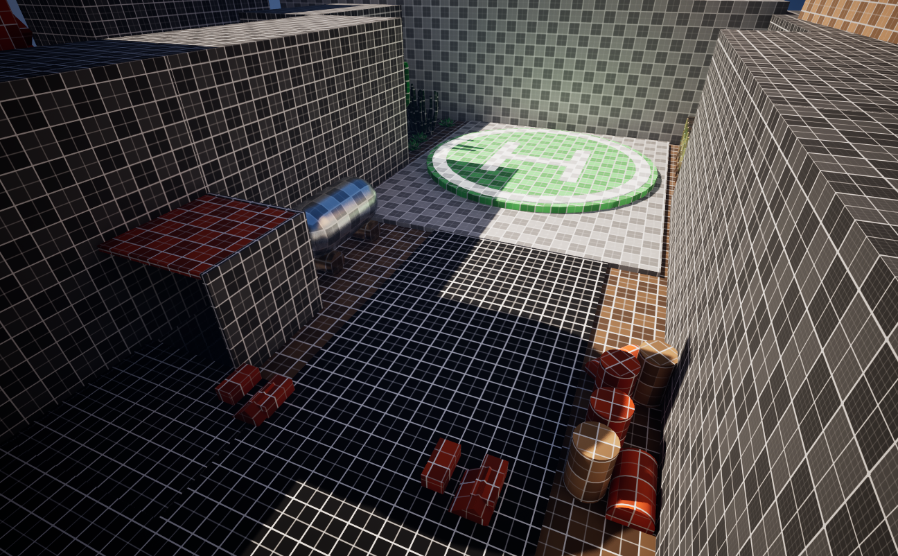 Alpha blockmesh screenshot 6