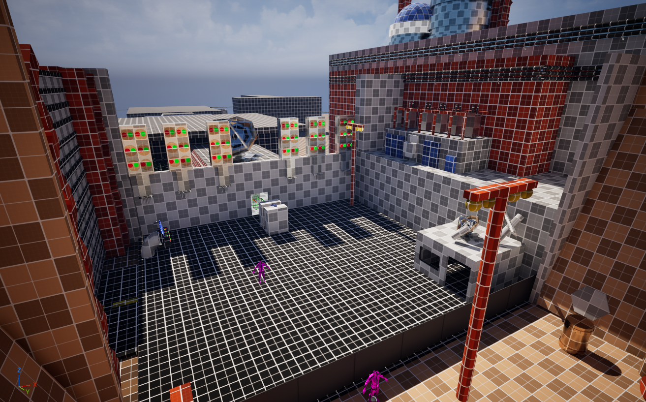 Alpha blockmesh screenshot 7