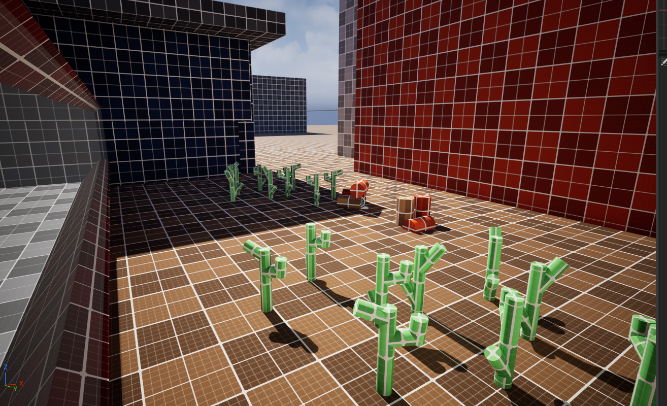 Alpha blockmesh screenshot 9