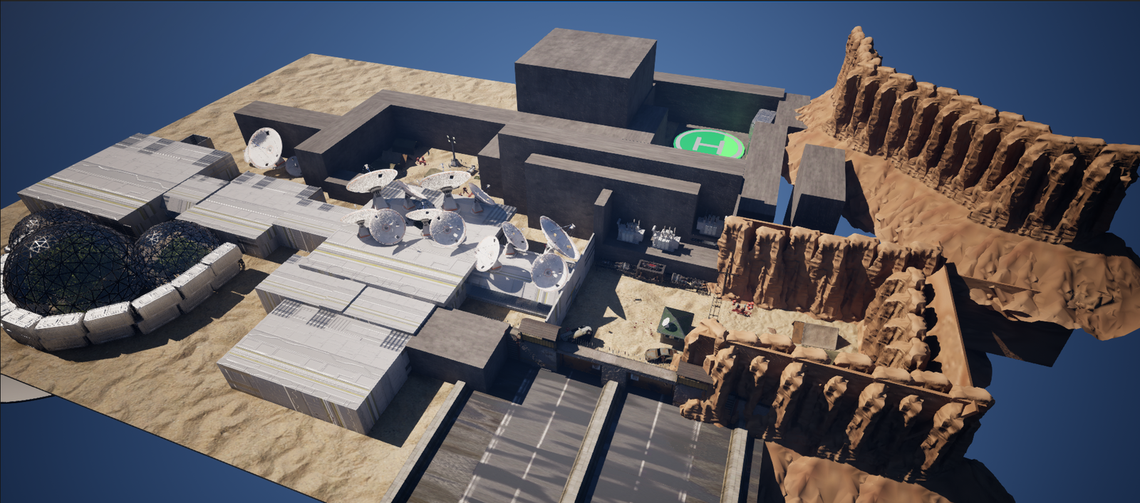 Full Map Overview