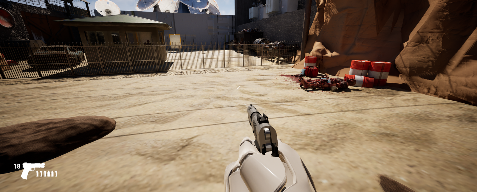 Player Starting Area